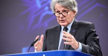 Stire din Actualitate : Comisarul european Thierry Breton avertizează compania TikTok: "Respectați legislația UE sau veți fi excluși"
