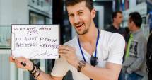 Stire din Social : Tinerii care schimbă macazul Constanței