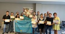 Stire din Social : Tinerii constănţeni, învăţaţi cum să îşi dezvolte abilităţi de angajare