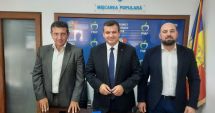 Stire din Politică-Administrație : Preşedintele PMP, Eugen Tomac, mesaj de la Constanţa: "Cer coaliţiei de la guvernare să se dezică de UDMR"