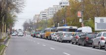 Stire din Social : Nu vă enervaţi! Trafic îngreunat deoarece se lucrează la infrastructura de apă