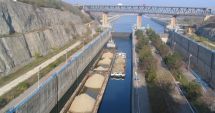 Stire din Economie : Traficul de mărfuri pe Canalul Dunăre - Marea Neagră s-a redus în primele trei luni ale anului