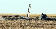 Stire din Eveniment : Tragedia aviatică de la Tuzla. 7 ani, 12 morți și nici un vinovat. "La fiecare zgomot de avion ardea carnea pe mine"