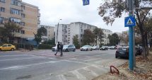 Stire din Eveniment : „Nu mai vrem treceri de pietoni pe care ne punem viața în pericol!”