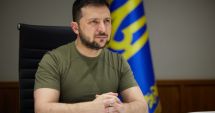 Stire din Actualitate : Volodimir Zelenski: Ucraina va întrerupe orice fel de dialog cu Rusia în cazul unei mascarade de proces