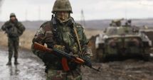 A început războiul. Putin atacă Ucraina cu avioane, tancuri și nave militare