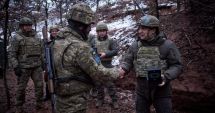 Stire din Actualitate : Generalii din Ucraina caută soluții pentru un potențial război cu Rusia