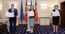 Stire din Actualitate : Uniunea Europeană sprijină tot mai puternic financiar Republica Moldova