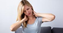 Umflăturile la nivelul gâtului pot provoca dificultăți la înghițire sau răgușeală