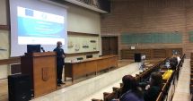 Stire din Cultură-Educație : Universitatea Maritimă, parteneriate cu companii. „Armonizăm aşteptările angajatorilor cu cele ale studenţilor!”