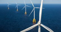 Stire din Economie : Fonduri de investiții americane vor controla dezvoltarea de centrale eoliene în Marea Neagră