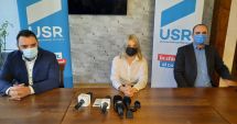 Stire din Politică-Administrație : Ce proiecte de investiții pentru bugetul acestui an au consilierii de la USR Constanța