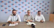 Stire din Politică-Administrație : Dezbateri de interes la sediul USR Constanţa. Stelian Ion: "Puterea actuală vine cu legi îngrijorătoare"