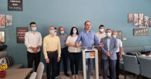 Stire din Politică-Administrație : Reprezentanţii USR Constanţa reacţionează la acuzele Cristinei Rizea. "Este un exemplu de traseism politic"
