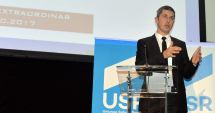 Stire din Politică-Administrație : USR cere demisia ministrului Tudorel Toader și a inițiat moțiune simplă