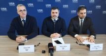 Stire din Politică-Administrație : Reprezentanţii USR Constanţa, despre realizările din anul 2022. "Am stat pe baricade"