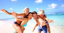 Stire din Economie : Vacanţe la preţ redus. Febra cumpărăturilor a cuprins şi agenţiile de voiaj