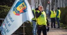 Stire din Eveniment : Supărare mare! Polițiștii ameninţă că nu vor asigura paza în secțiile de votare
