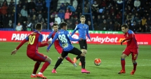 Stire din Sport : FC Viitorul întâlnește Steaua în derby-ul dezamăgirilor