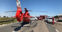 Stire din Eveniment : Vitezomanii au împânzit șoselele. "Accidentele sunt din ce în ce mai grave"