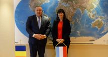 Ambasadorul Marelui Ducat al Luxemburgului pentru România, în vizită la CCIR