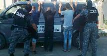 Stire din Eveniment : Migranți sirieni prinși la Constanța. "Vom arunca România în aer ca să ne răzbunăm!"