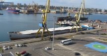 Stire din Economie : Vor mai rămâne în viață porturile maritime și fluviale, dacă ajung la Fondul Suveran?
