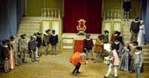 Stire din Cultură-Educație : Cum să îți petreci timpul liber în acest week-end. Constănțenii au de ales între operă și teatru