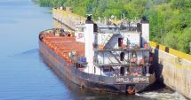 Stire din Economie : Zece nave sub standard au fost reținute de inspectorii Autorității Navale Române