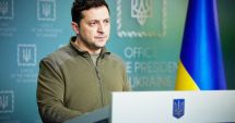 Stire din Actualitate : Zelenski crede că orice alternativă la aderarea Ucrainei la UE este un compromis între Europa şi Rusia