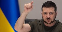 Stire din Actualitate : Volodimir Zelenski: "Ucraina sprijină propunerea privind crearea unei zone de protecţie la centrala Zaporojie"