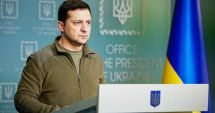 Stire din Actualitate : Rușii vor să negocieze cu Ucraina la Minsk, în Belarus. Zelenski: „Le-am propus alte orașe”