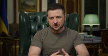 Stire din Actualitate : Volodimir Zelenski: "Rușii au devastat 400 de spitale și centre medicale"