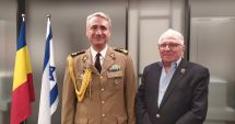 Stire din Eveniment : Ziua Armatei Române a fost sărbătorită și la Tel Aviv. "Prezența uniformelor a dat culoare evenimentului"