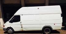 Stire din Eveniment : Ford Transit căutat de două decenii, găsit la frontieră