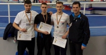 Stire din Sport : Atleții constănțeni, în formă de zile mari, la Naționale
