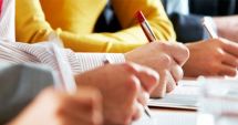 Stire din Social : Peste o sută de programe de formare profesională vor începe în luna martie