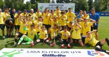 Stire din Sport : Echipele U19 şi U17 de la FC Viitorul, gata de Liga Elitelor