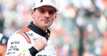 Stire din Sport : Max Verstappen a câştigat cursa sprint de la Grand Prix-ul Belgiei