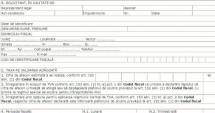 Stire din Economie : Formulare noi pentru TVA