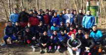 Stire din Sport : Forță și tehnică! Cantonament la Căciulata pentru rugbiștii Cleopatrei