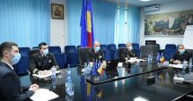 Stire din Eveniment : Contraamiral Mihai Panait: „Dronele și alte noi tehnologii contribuie la descurajarea agresiunilor din spațiul maritim”