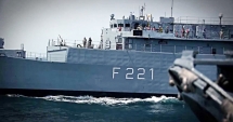 Stire din Eveniment : Forțele Navale anunță cel mai mare spectacol naval