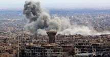 Stire din Actualitate : Forțele guvernamentale siriene au început ofensiva terestră în Ghouta