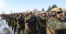 Stire din Eveniment : Forțele pentru Operații Speciale -  Militari obișnuiți cu misiuni neobișnuite!