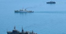 Stire din Eveniment : A început exercițiul militar cu forțe internaționale, pe nava "Grigore Antipa"