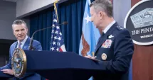 Stire din Actualitate : Forțele americane, gata să reia operațiunile de luptă dacă Iranul nu ajunge la un acord