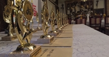 Stire din Eveniment : Forțele Navale premiază valorile în Gala Voluntarilor 2016
