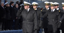 Stire din Eveniment : Forțele Navale Române participă cu 100 de militari la Bobotează