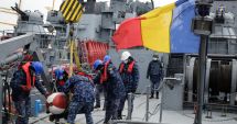 Stire din Social : România, de 18 ani membru NATO. Drapelul Naţional arborat pe toate navele militare